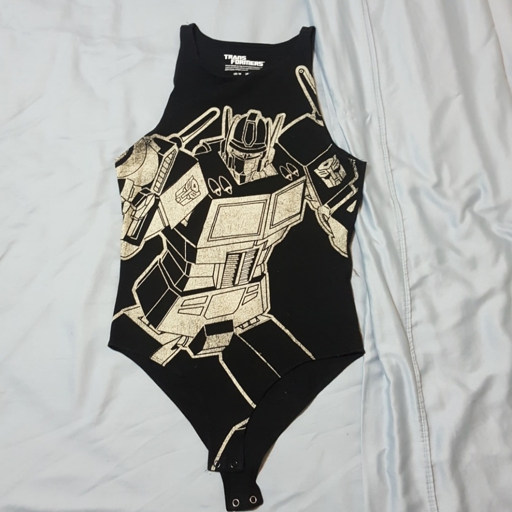 🚖Transformers Bodysuit 🚖